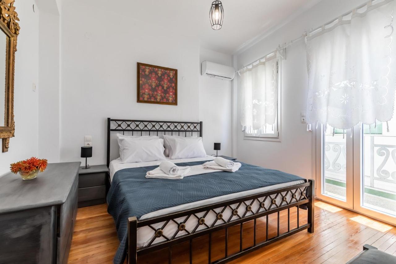 Villa Thimisi à Skopelos Extérieur photo