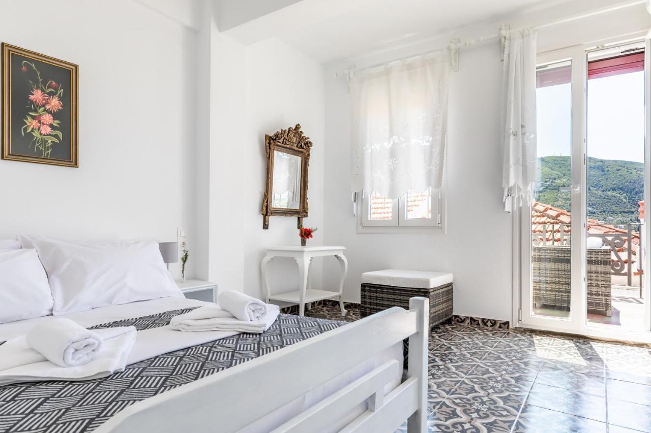 Villa Thimisi à Skopelos Extérieur photo