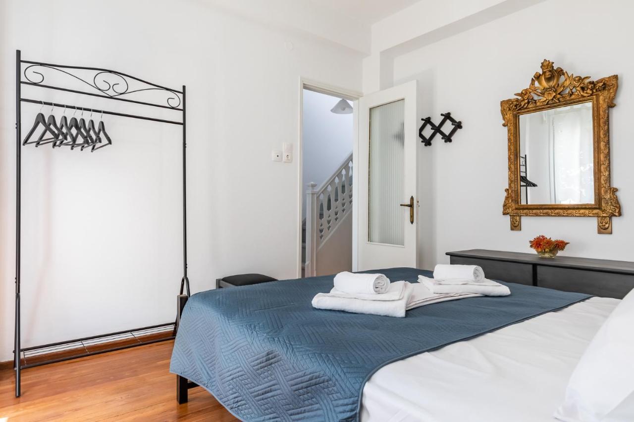 Villa Thimisi à Skopelos Extérieur photo