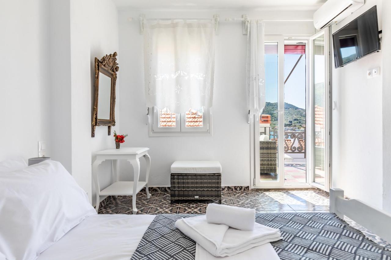 Villa Thimisi à Skopelos Extérieur photo