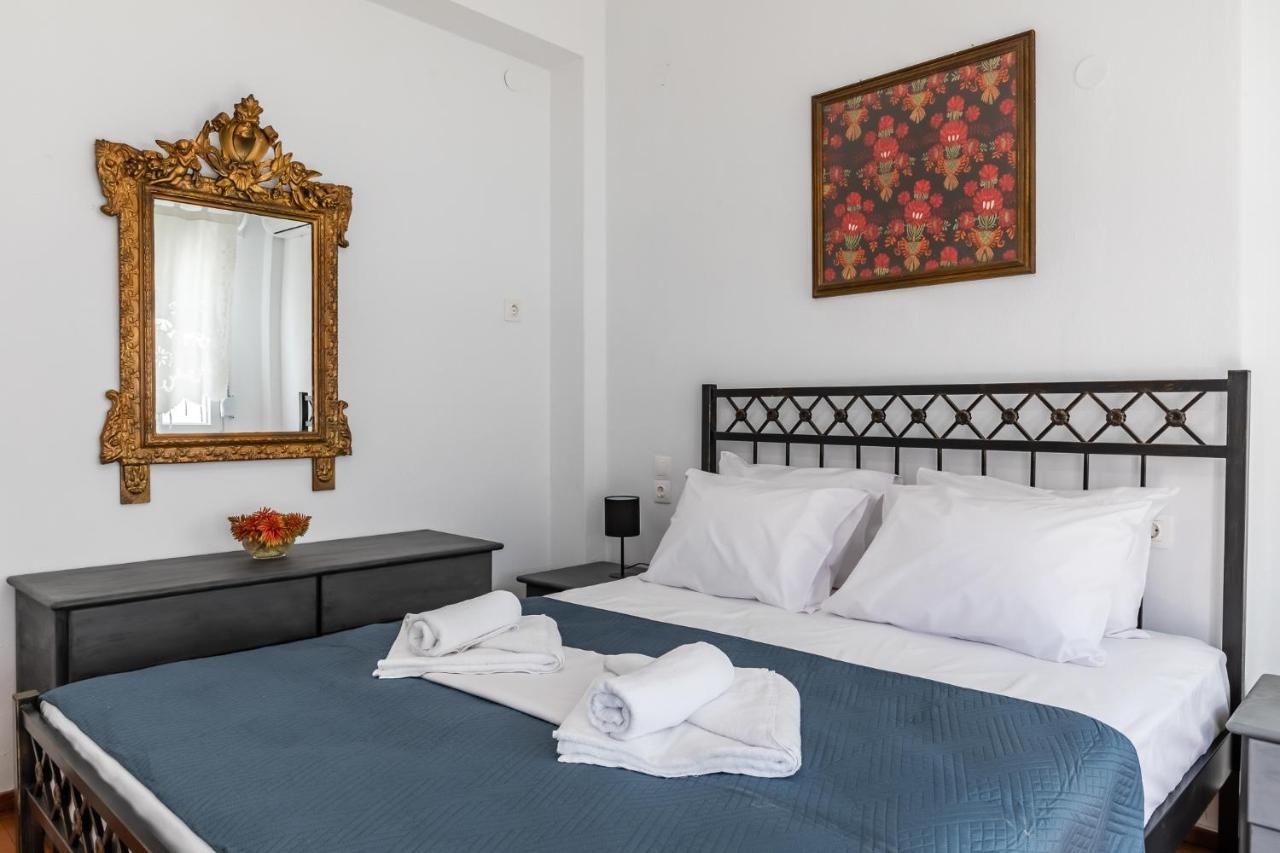 Villa Thimisi à Skopelos Extérieur photo