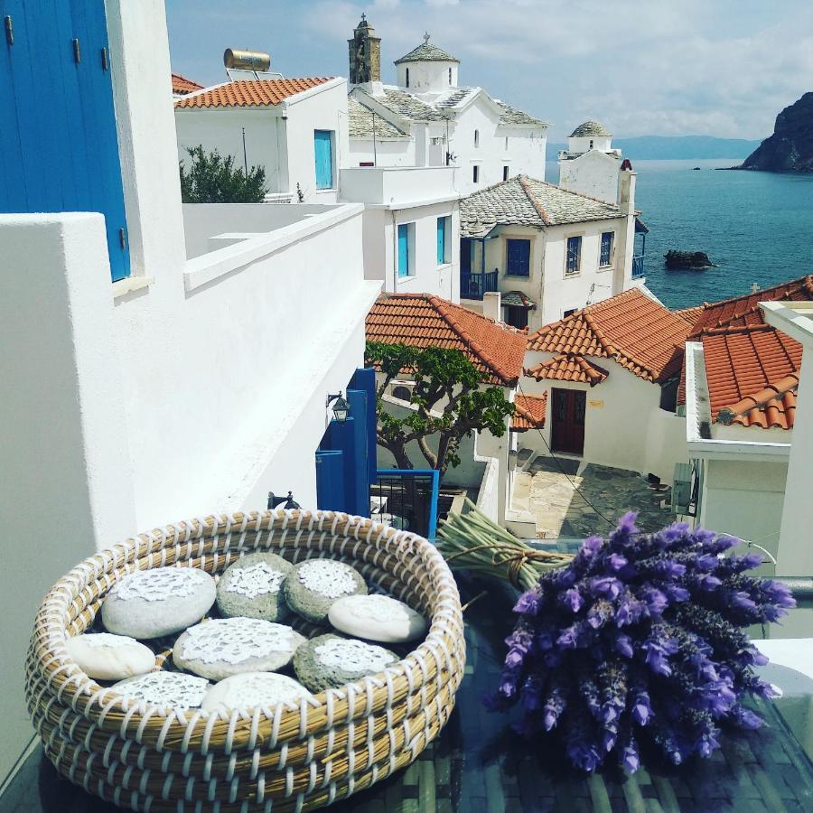 Villa Thimisi à Skopelos Extérieur photo